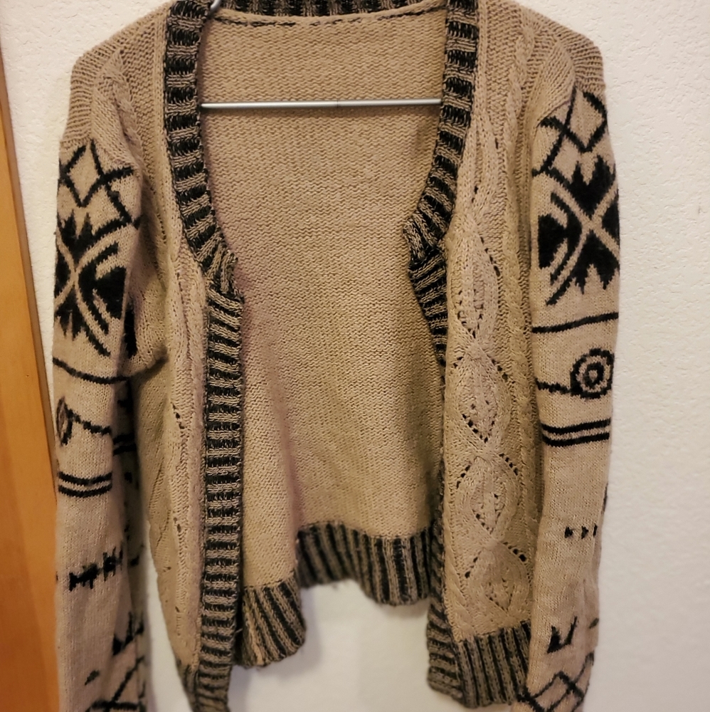 Knit Cardigan